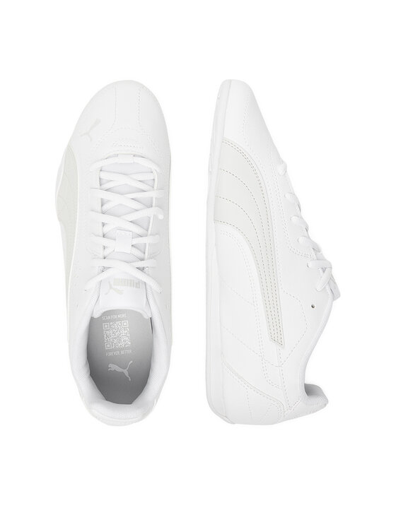 Puma Puma Снікерcи CATCH 40267902 Білий