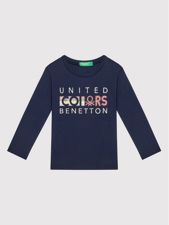 Blusa United Colors Of Benetton