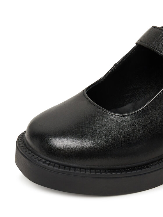 Badura Badura Polobotky EO-CI12-B103-01 Černá