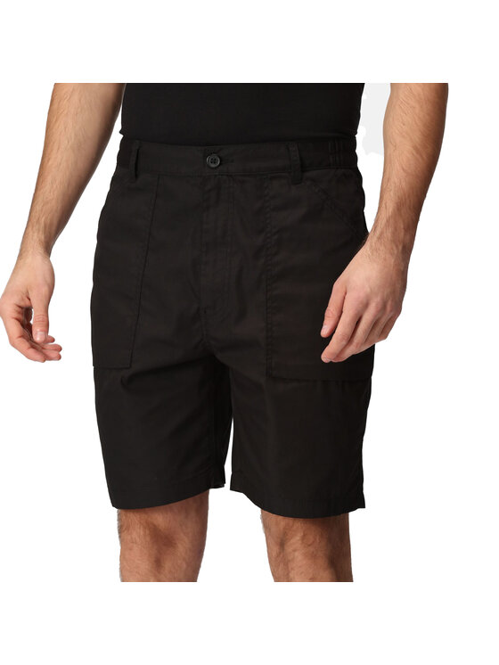 Regatta Regatta Szorty Action Czarny Large Fit
