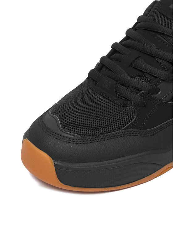 DC Shoes DC Shoes Snīkeri EO-ASCEND ADYS100844-KKG Melns