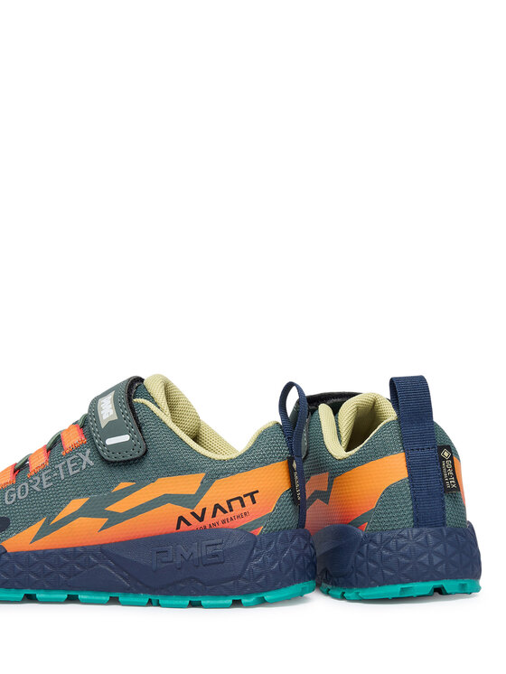 Primigi Primigi Sneakersy GORE-TEX 2419099 M Zelená