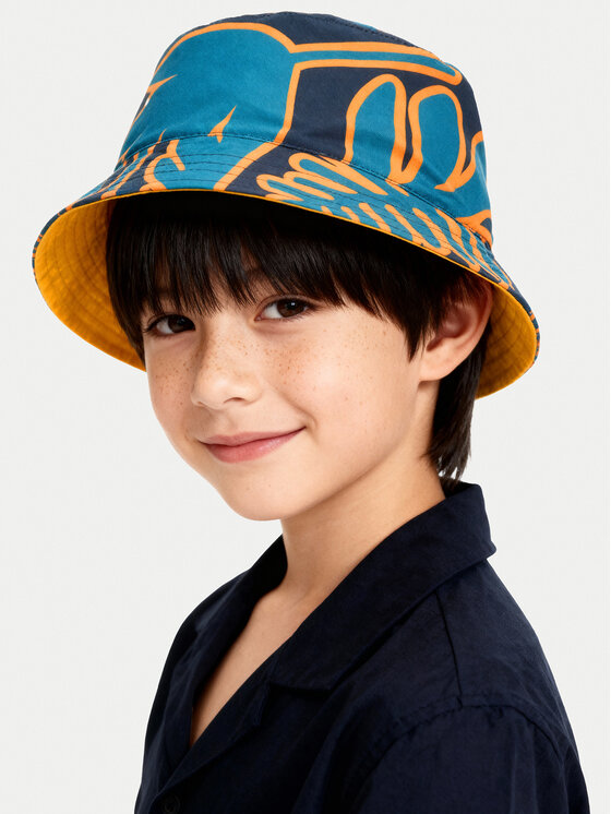 Reima Reima Šešir Bucket Viehe 5300159A Tamnoplava