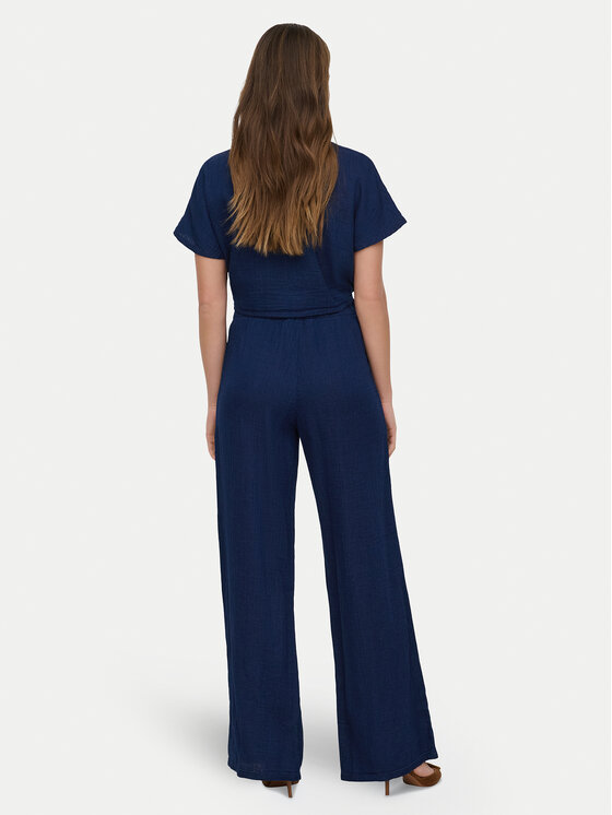 ONLY ONLY Marškiniai Leoni 15367290 Tamsiai mėlyna Regular Fit