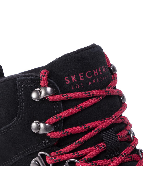 Skechers Skechers Черевики туристичні Uno Rugged One 155220/BLK Чорний