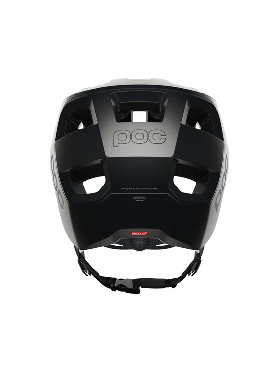 POC POC Kask rowerowy Kortal Czarny