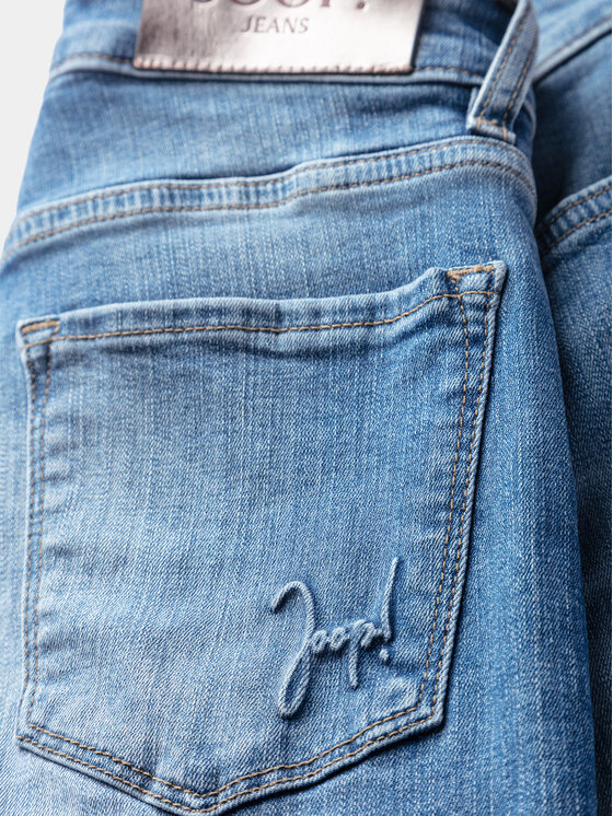 JOOP! JOOP! Traperice 30037155 Plava Skinny Fit