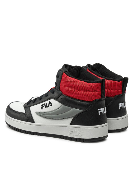 Fila Fila Laisvalaikio batai Rega Nf Mid Teens FFT0124 13366 Balta