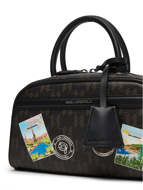 KARL LAGERFELD KARL LAGERFELD Geantă B1W30025 Maro