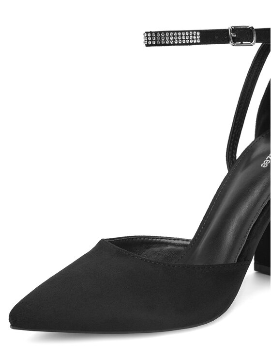 DeeZee DeeZee Γοβάκια KL-HT4587-21 Μαύρο