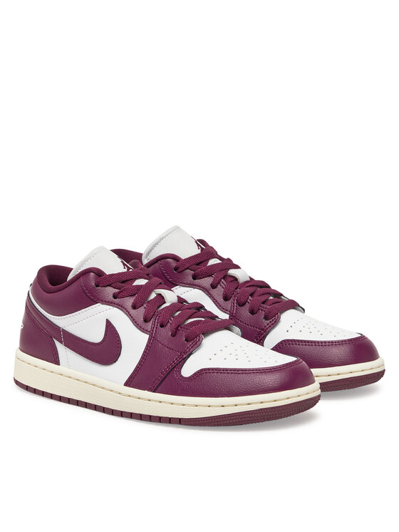 Nike Nike Sneakers Air Jordan 1 Low DC0774 161 Bordeaux