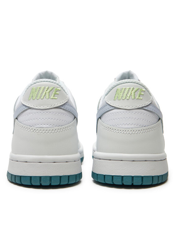 Nike Nike Sneakers Dunk Low FD9911 101 Alb