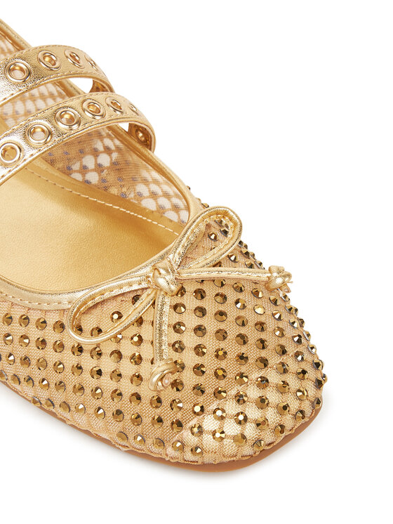 Guess Guess Balerinke FLJKNN FAB02 Zlatna