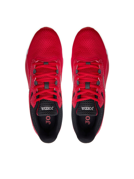 Joma Joma Běžecké boty Active 2406 RACTIS2406 Červená