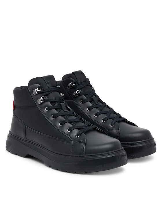 HUGO HUGO Schnürschuhe Urian 50548694 Schwarz
