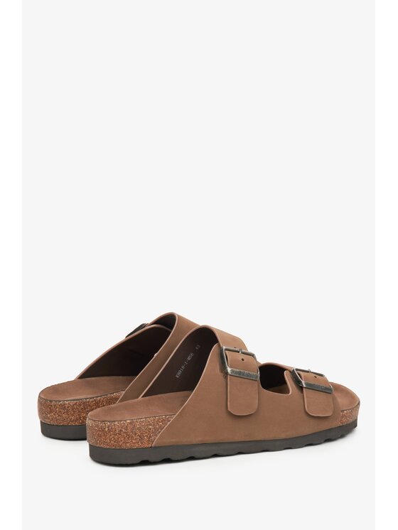 Estro Estro Ciabatte ER00115491 Marrone