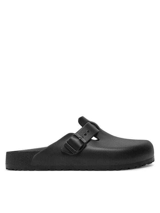 Birkenstock Birkenstock Nazouváky Boston EVA 1002314 Černá