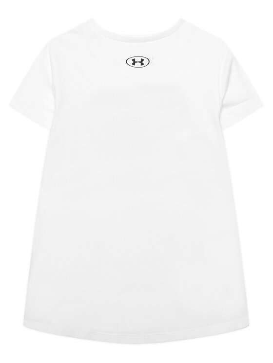 Under Armour Under Armour T-särk Ua Sportstyle Graphic 1361182 Valge Loose Fit
