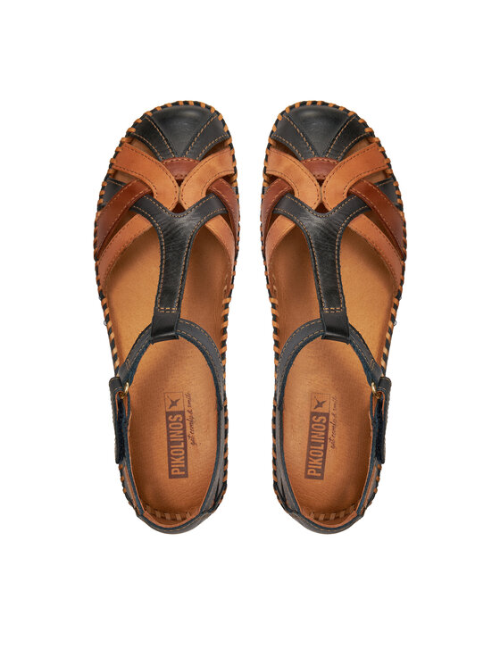 Pikolinos Pikolinos Sandale 655-0732C5 Tamnoplava