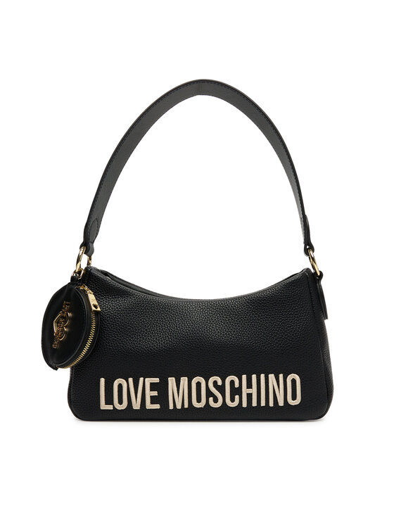 LOVE MOSCHINO Torebka JC4104PP1NLT1000 Czarny