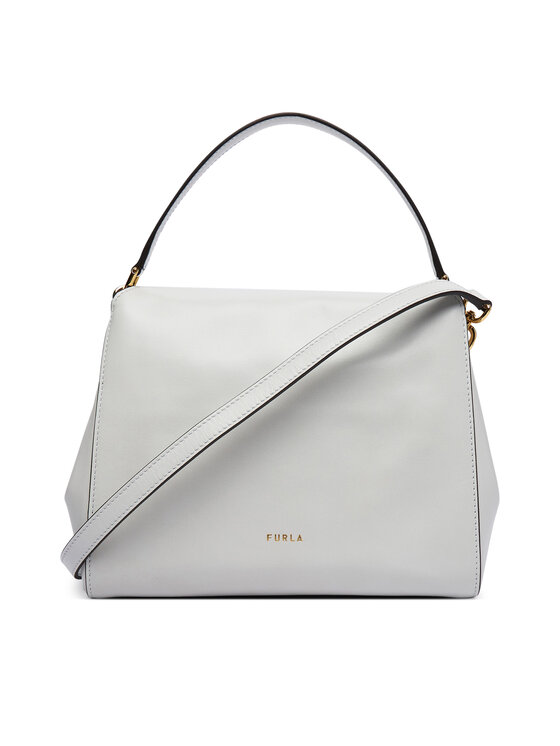 Furla Furla Ročna torba Domus S Top WB01957 BX4184 IT CRY00 Modra