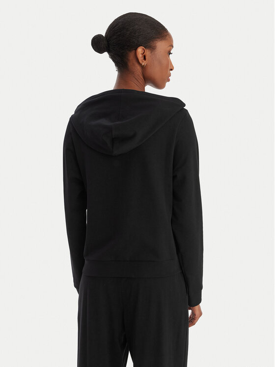 HUGO HUGO Felpa 50556350 Nero Regular Fit