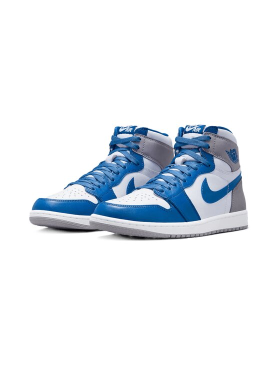 Blue air jordan 1 high 2025