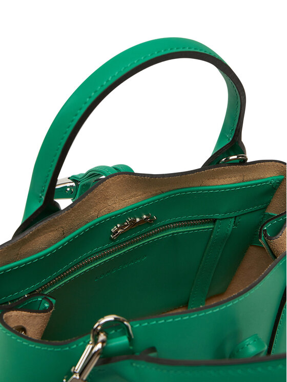 Longchamp Longchamp Дамска чанта 10095HCN Зелен