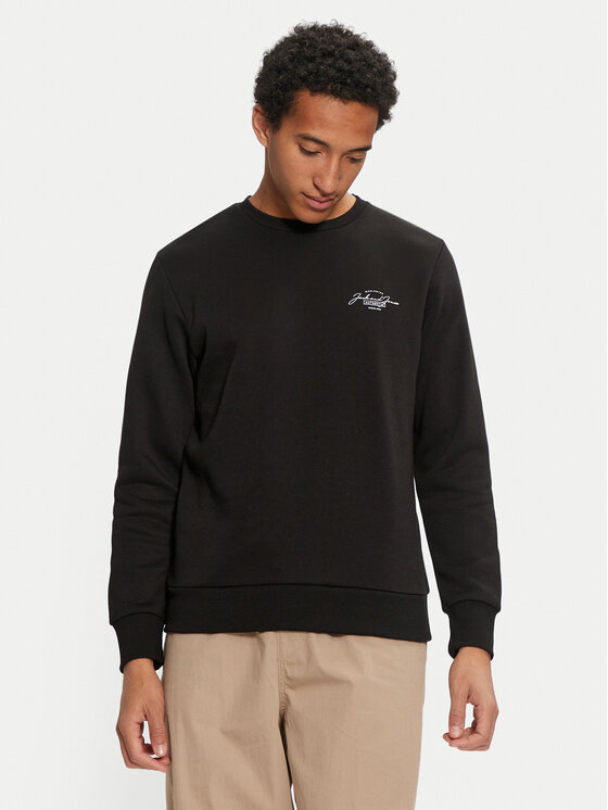 Sweatshirt Jack&Jones, Größe M Schwarz Ferris 12256837