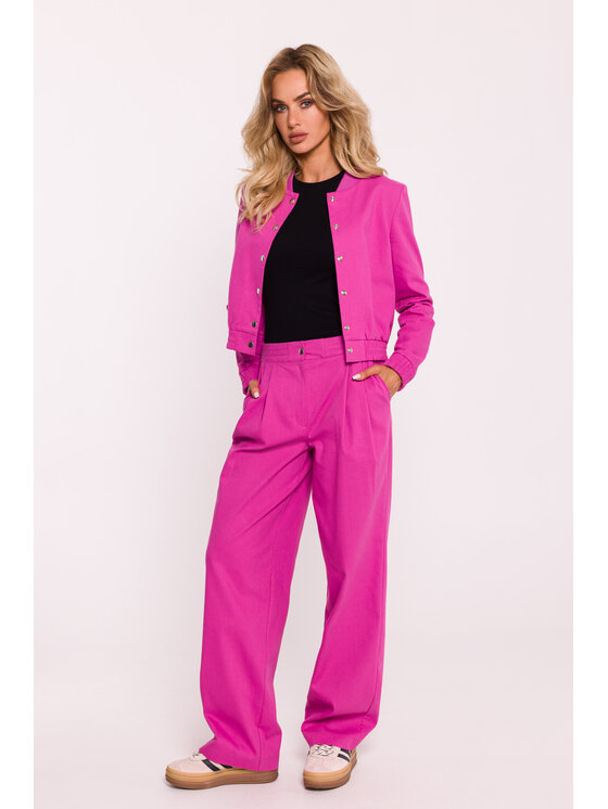 Made of Emotion Made of Emotion Bomber m800 Rosa Active Fit