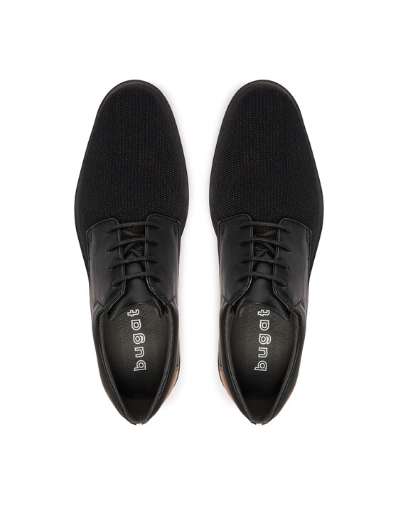 Bugatti Bugatti Scarpe basse 335-AVE01-6950 Nero