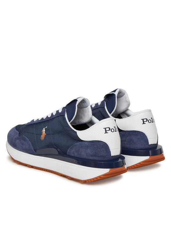 Polo Ralph Lauren Polo Ralph Lauren Снікерcи 809971267001 Cиній