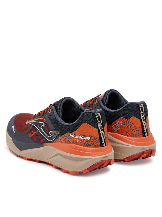 Joma Joma Běžecké boty Kubor 2506 TKKUBS2506 Červená
