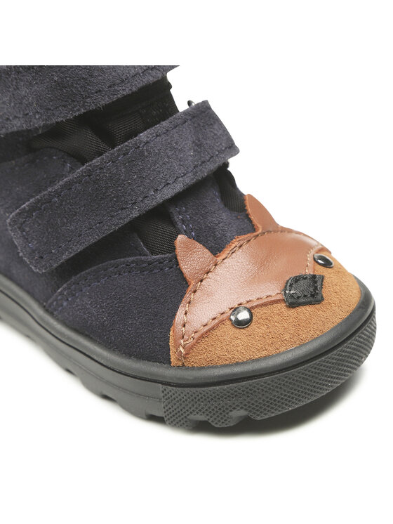 Mrugała Mrugała Bakancs Andy 6180/2-73 Sötétkék