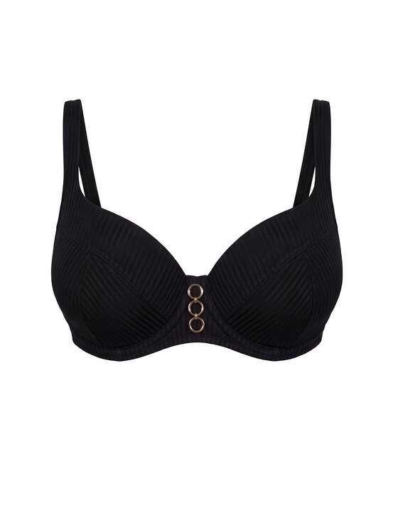 Feba Feba Góra od bikini FG04E Czarny