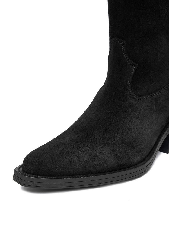 Badura Badura Western csizmák EO-CHANA-5036 Fekete