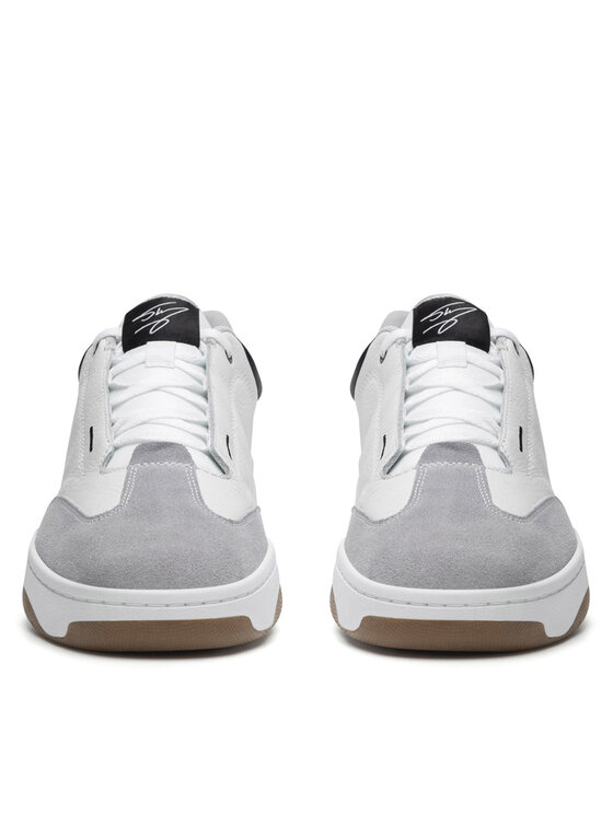 SHAQ SHAQ Scarpe da basket FORTUNE AQ95012M-WB Bianco