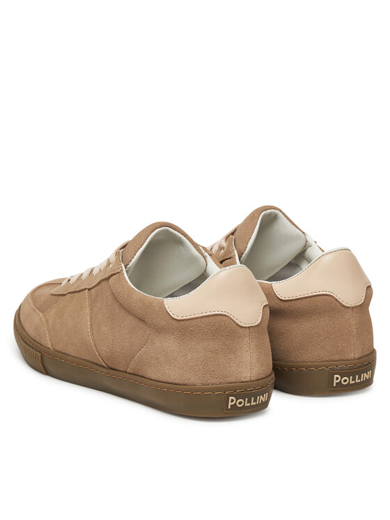 Pollini Pollini Снікерcи SB15142G0MUB0104 Бежевий