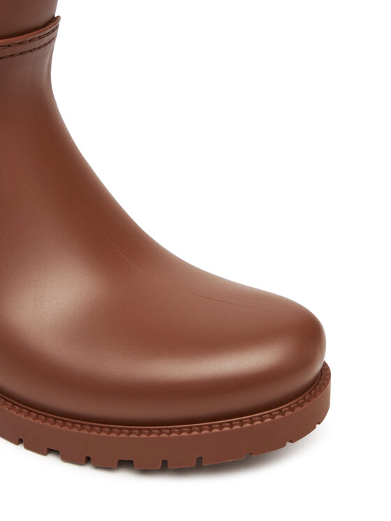Max Mara Max Mara Holínky 2524796192600 Hnědá