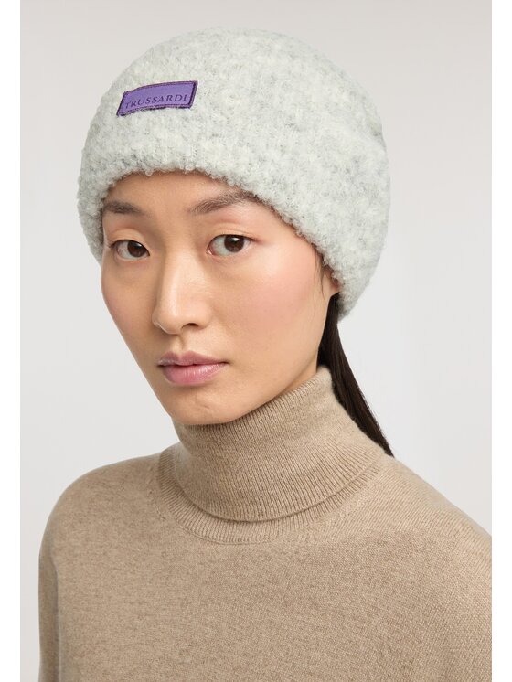 Trussardi Trussardi Cappello E614C000039N037 Grigio