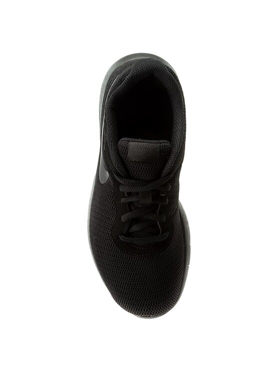 Nike Nike Снікерcи Tanjun (GS) 818381 001 Чорний