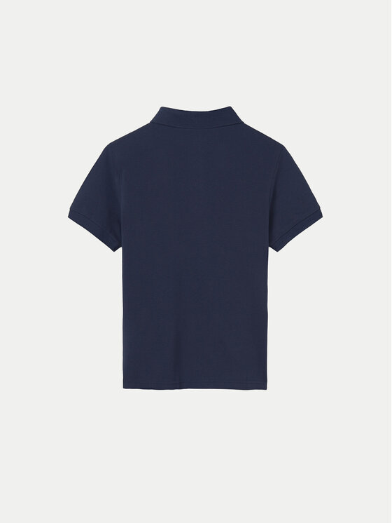 Mayoral Mayoral Polo 890 Σκούρο μπλε Regular Fit