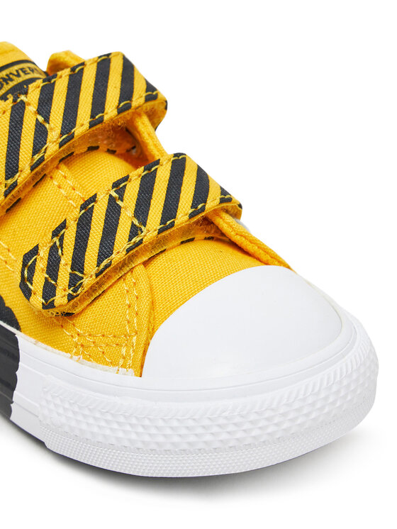 Converse Converse Tenisice Chuck Taylor All Star Construction Truck Easy-On A11466C Žuta