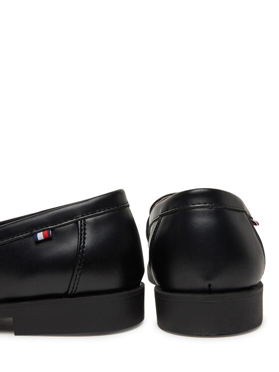 Tommy Hilfiger Tommy Hilfiger Pantofi T3B4-33173-1355 S Negru