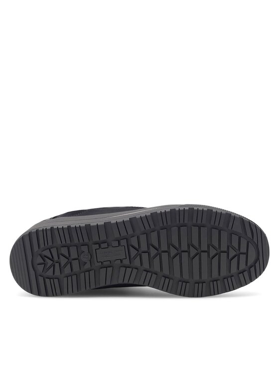 Beverly Hills Polo Club Beverly Hills Polo Club Μποτάκια WS6219-04 Μαύρο