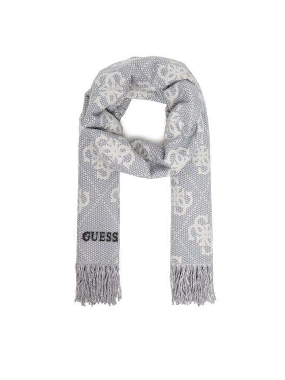 Guess Guess Шарф AM9562 POL03 Сірий