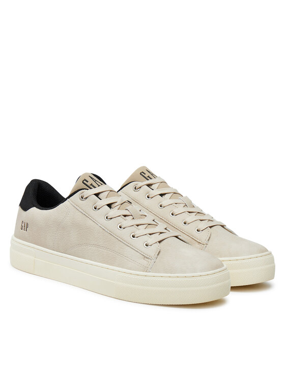 Gap Gap Tenisice Portland Tmb M GAA004F5SMSABLGP Écru