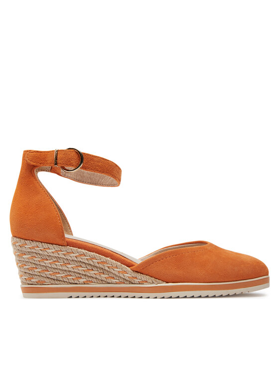 Pantofi Tamaris 1-22309-42 Portocaliu