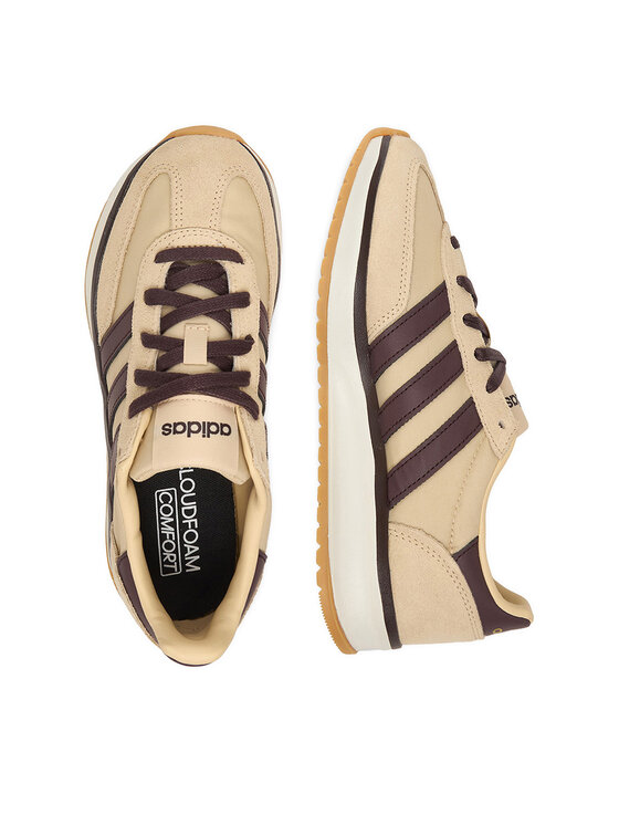 adidas adidas Laisvalaikio batai CEO-RUN 70s 2.0 JR2426 Smėlio
