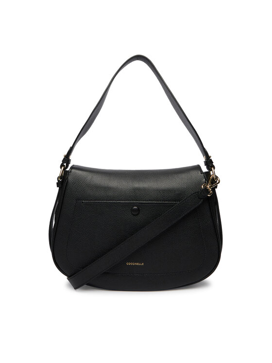 Coccinelle Coccinelle Дамска чанта U7F coccinellemavery E1 U7F 12 01 01 Черен